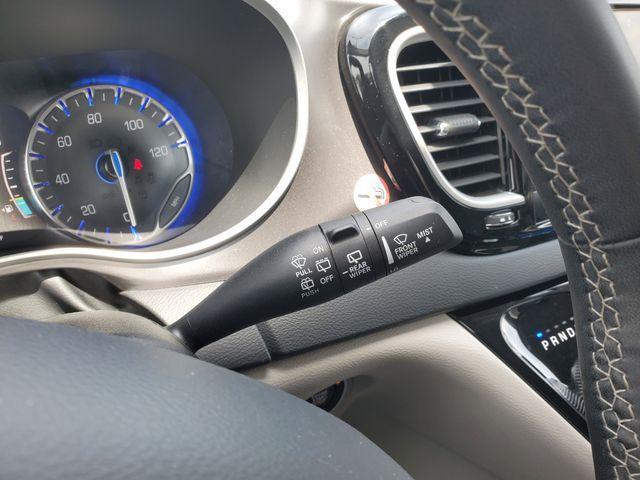 used 2023 Chrysler Pacifica car, priced at $25,900