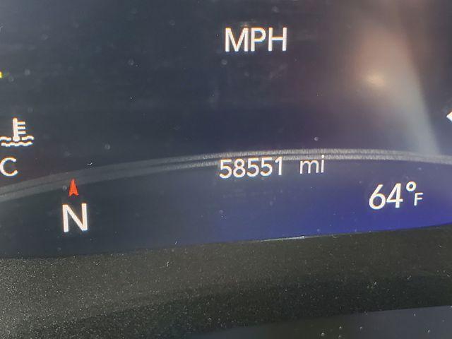 used 2023 Chrysler Pacifica car, priced at $25,900