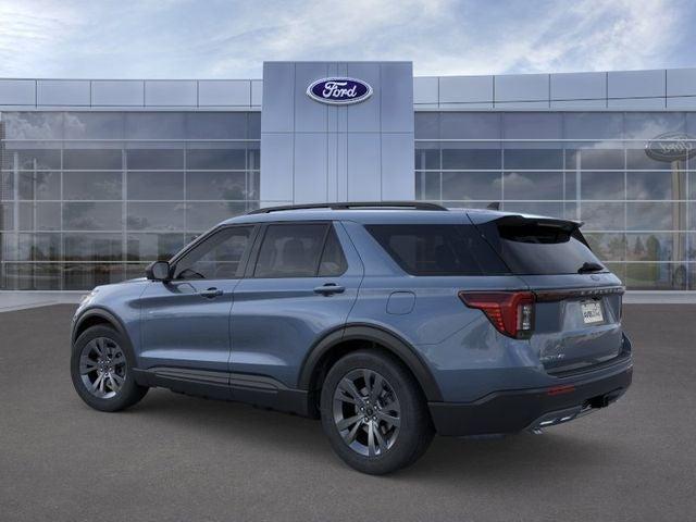 new 2026 Ford Explorer car, priced at $47,031
