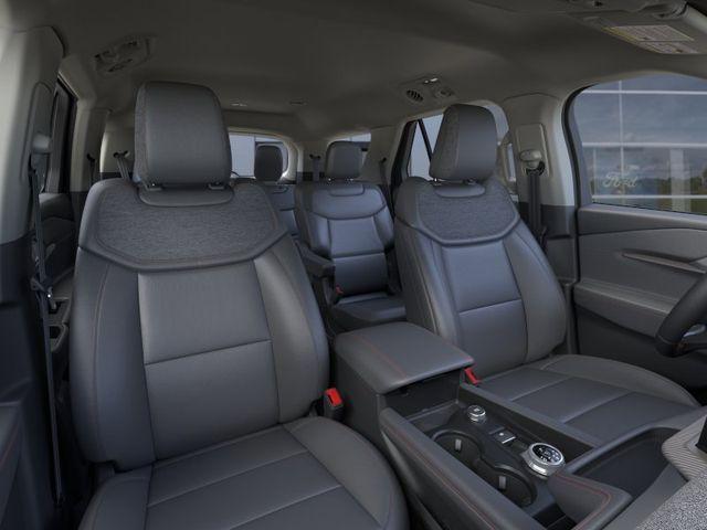 new 2026 Ford Explorer car, priced at $46,160