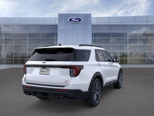new 2026 Ford Explorer car, priced at $59,826