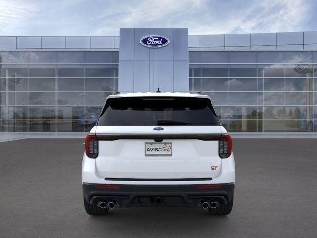 new 2026 Ford Explorer car, priced at $59,826