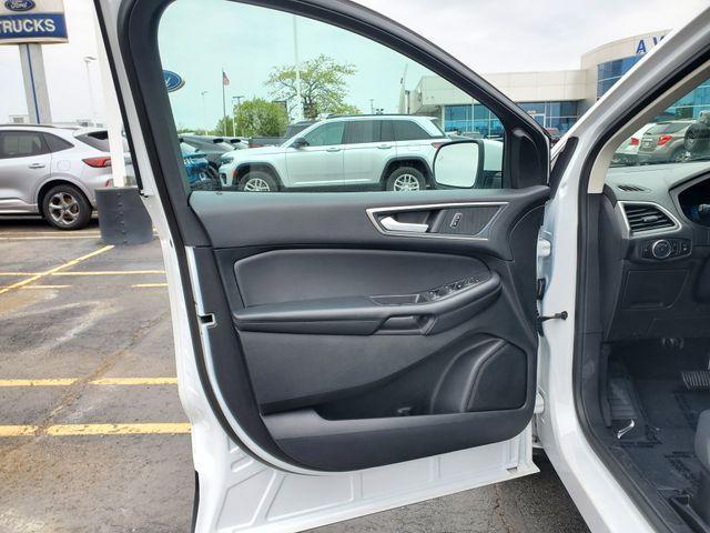 used 2024 Ford Edge car, priced at $23,500