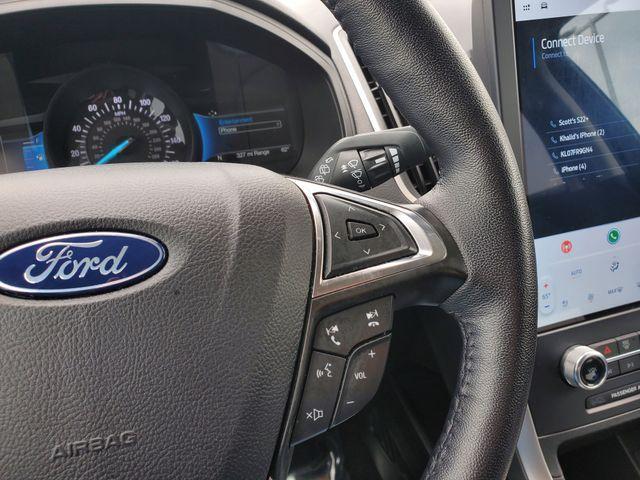 used 2024 Ford Edge car, priced at $23,500