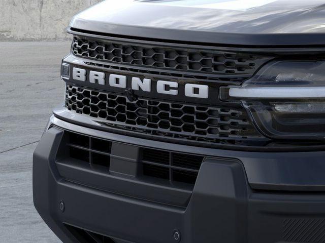 new 2026 Ford Bronco Sport car, priced at $37,858