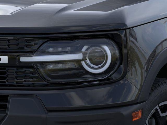 new 2026 Ford Bronco Sport car, priced at $37,858