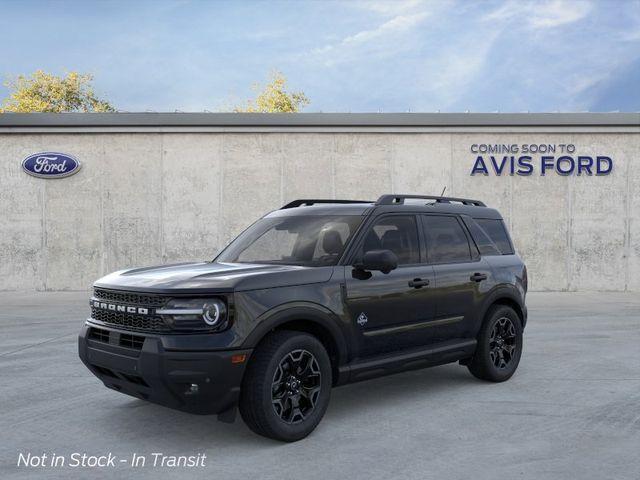 new 2026 Ford Bronco Sport car, priced at $37,858