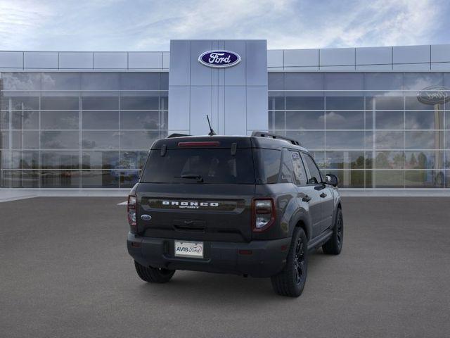 new 2026 Ford Bronco Sport car, priced at $37,858