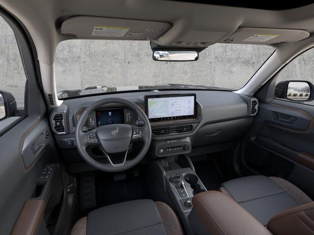 new 2026 Ford Bronco Sport car, priced at $37,858