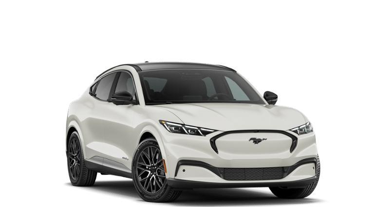 new 2026 Ford Mustang Mach-E car, priced at $47,861