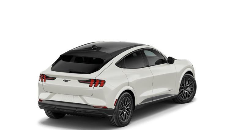new 2026 Ford Mustang Mach-E car, priced at $47,861