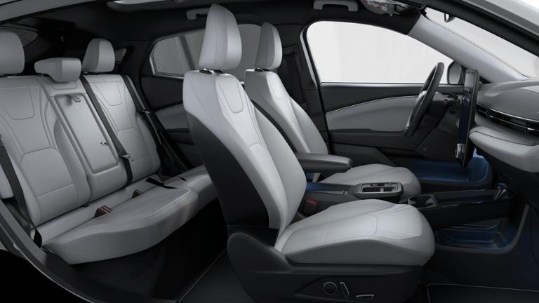 new 2026 Ford Mustang Mach-E car, priced at $47,861