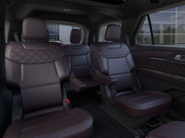new 2026 Ford Explorer car, priced at $55,086