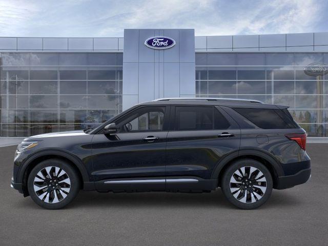 new 2026 Ford Explorer car, priced at $55,086