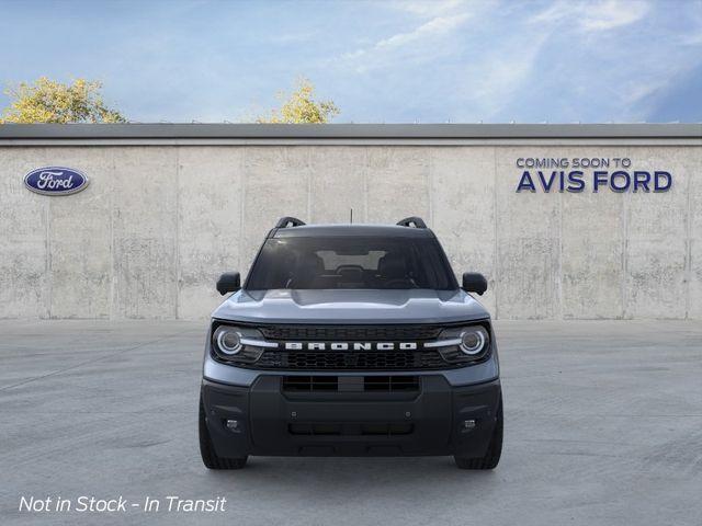 new 2026 Ford Bronco Sport car, priced at $39,324