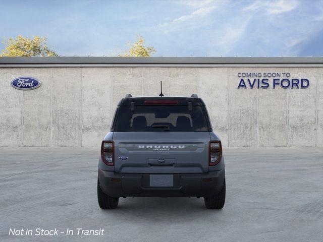 new 2026 Ford Bronco Sport car, priced at $39,324