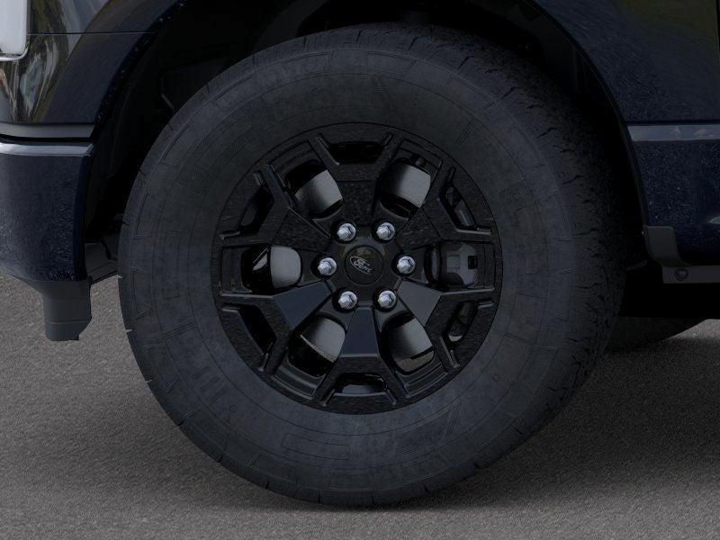 new 2025 Ford F-150 Lightning car, priced at $61,396