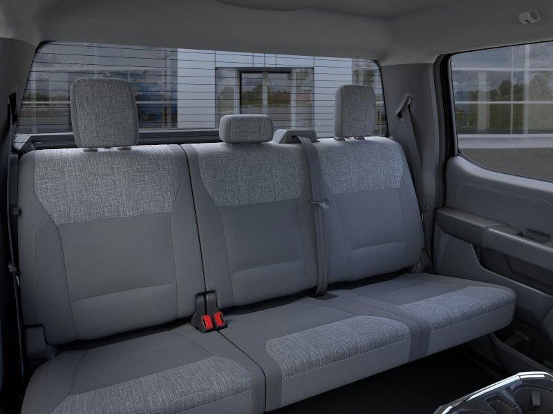 new 2025 Ford F-150 Lightning car, priced at $61,396