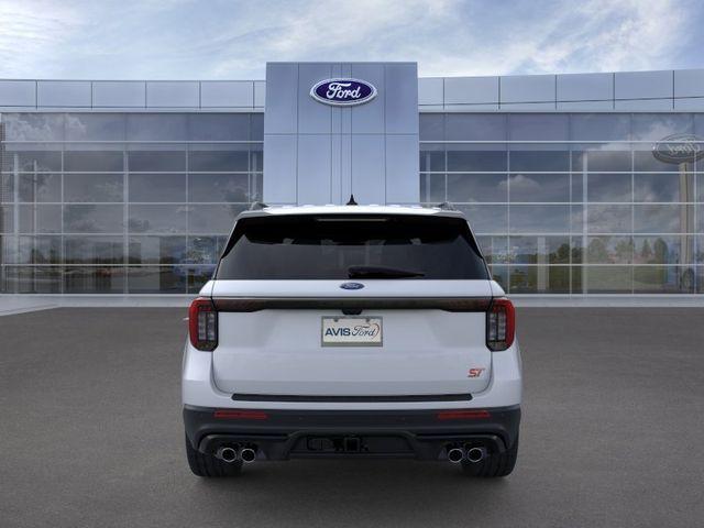 new 2026 Ford Explorer car, priced at $57,465