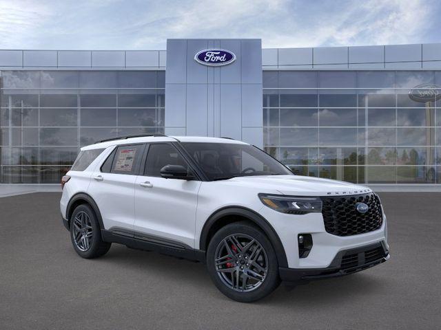 new 2026 Ford Explorer car, priced at $57,465