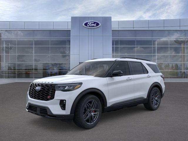 new 2026 Ford Explorer car, priced at $57,465