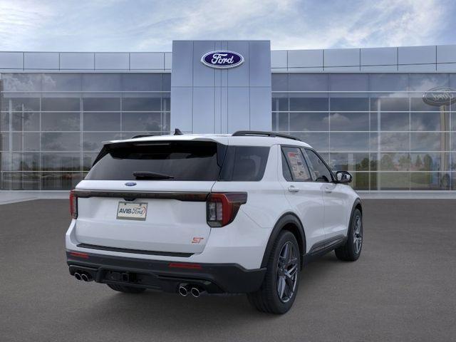 new 2026 Ford Explorer car, priced at $57,465
