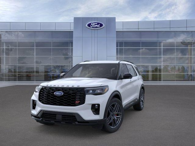 new 2026 Ford Explorer car, priced at $57,465