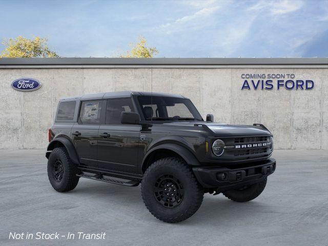 new 2026 Ford Bronco car, priced at $54,514