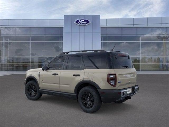 new 2025 Ford Bronco Sport car, priced at $44,803