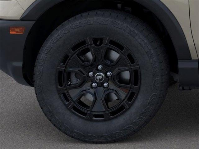 new 2025 Ford Bronco Sport car, priced at $44,803