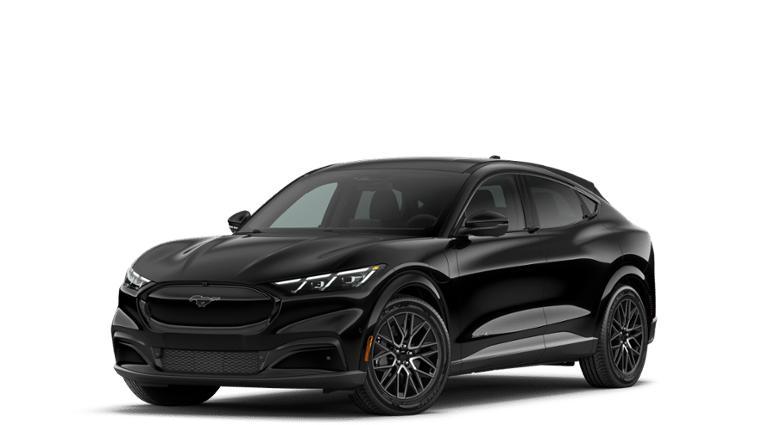 new 2026 Ford Mustang Mach-E car, priced at $48,222