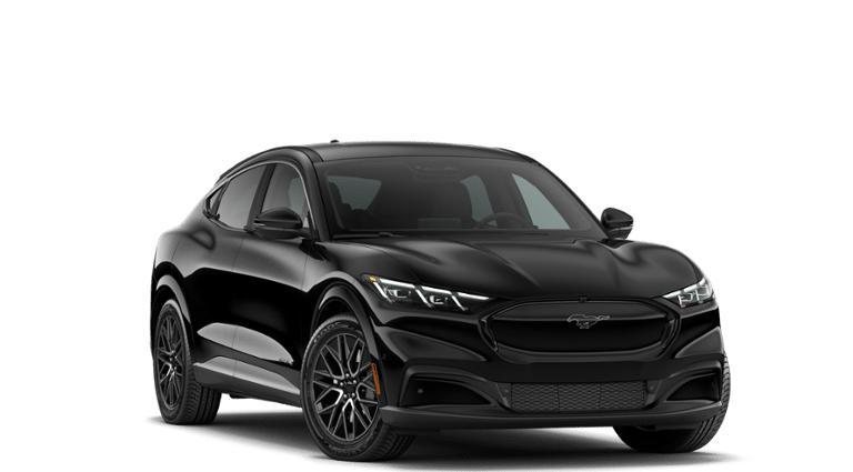 new 2026 Ford Mustang Mach-E car, priced at $48,222