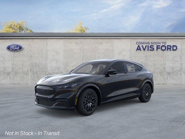 new 2026 Ford Mustang Mach-E car, priced at $48,222