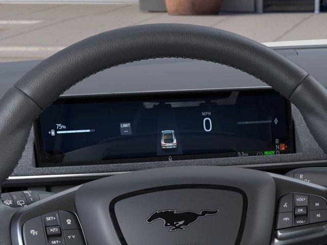 new 2026 Ford Mustang Mach-E car, priced at $48,412