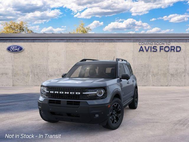 new 2026 Ford Bronco Sport car, priced at $40,811