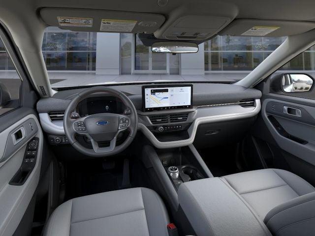 new 2026 Ford Explorer car, priced at $46,862