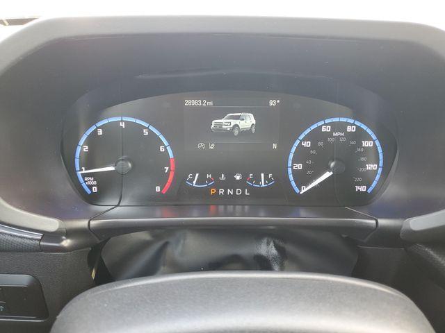 used 2023 Ford Bronco Sport car, priced at $25,214