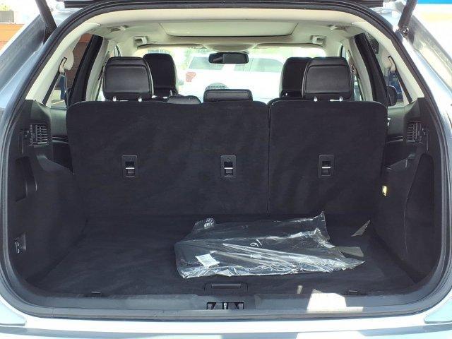 used 2024 Ford Edge car, priced at $25,214