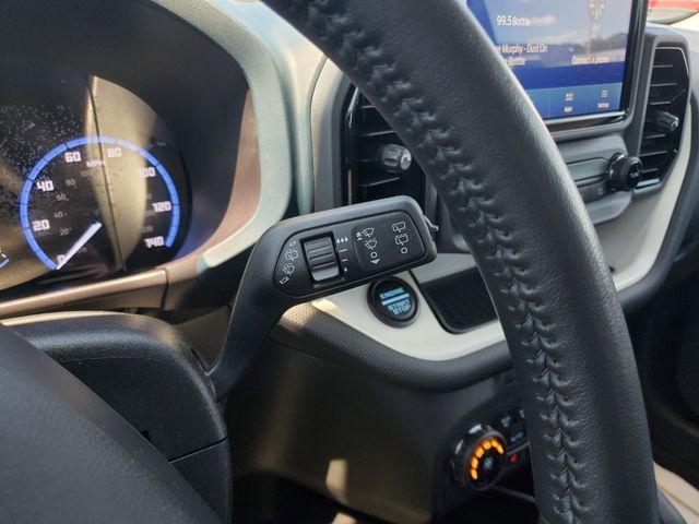 used 2023 Ford Bronco Sport car, priced at $24,900