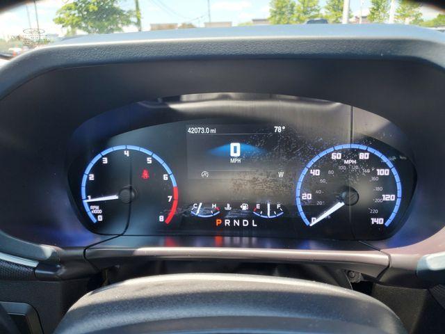 used 2023 Ford Bronco Sport car, priced at $24,900