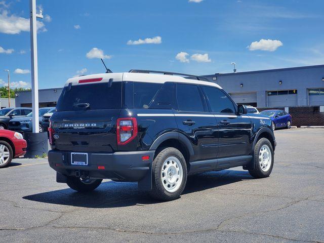 used 2023 Ford Bronco Sport car, priced at $24,900
