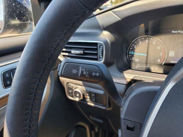 used 2024 Ford Explorer car, priced at $39,900