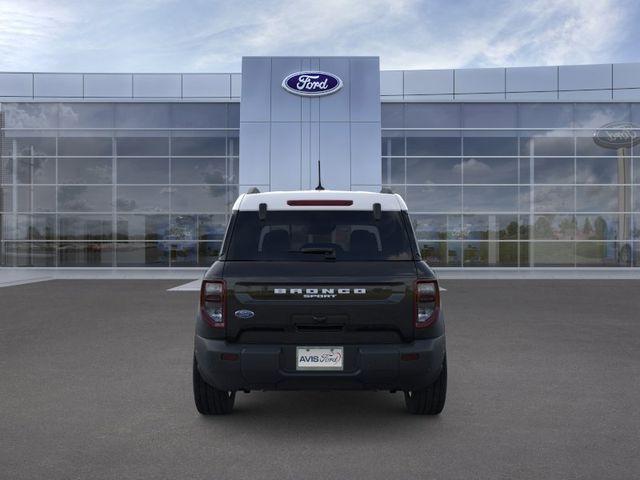 new 2026 Ford Bronco Sport car, priced at $35,532