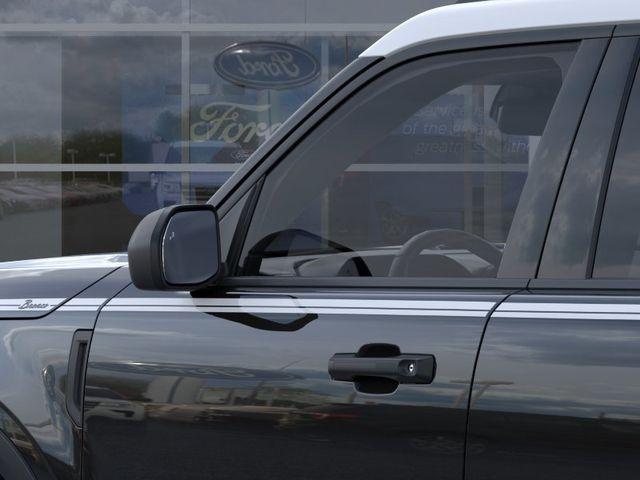 new 2026 Ford Bronco Sport car, priced at $35,532