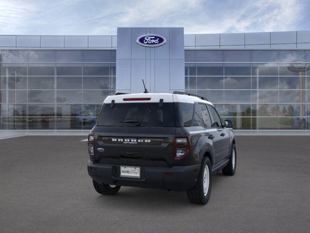 new 2026 Ford Bronco Sport car, priced at $35,532