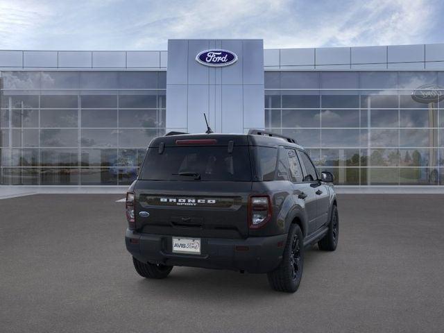 new 2026 Ford Bronco Sport car, priced at $35,027