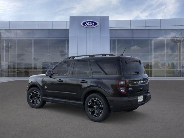 new 2026 Ford Bronco Sport car, priced at $35,027