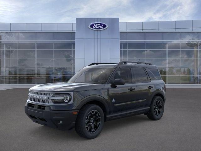 new 2026 Ford Bronco Sport car, priced at $35,027