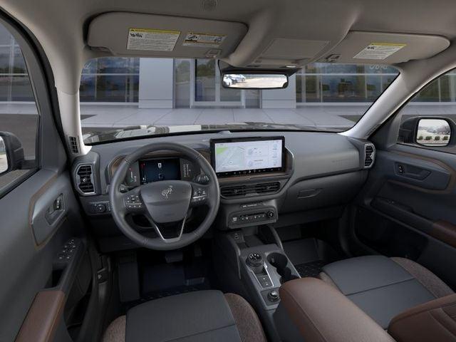 new 2026 Ford Bronco Sport car, priced at $35,027