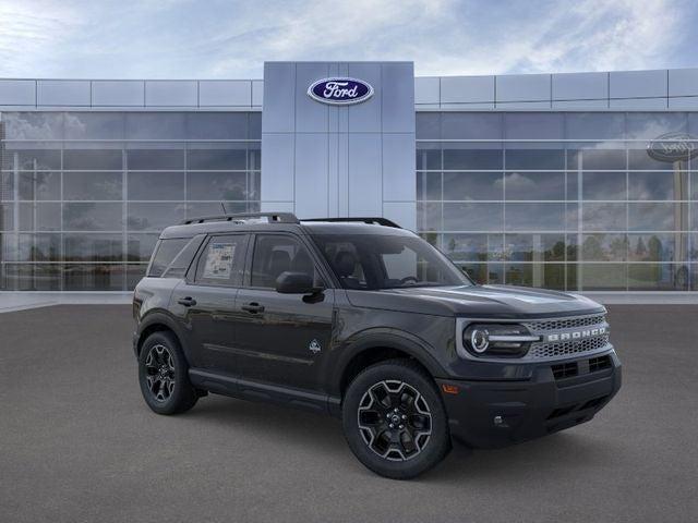 new 2026 Ford Bronco Sport car, priced at $35,027